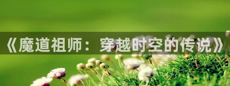 www.喵趣 top：《魔道祖师：穿越时空的传说》